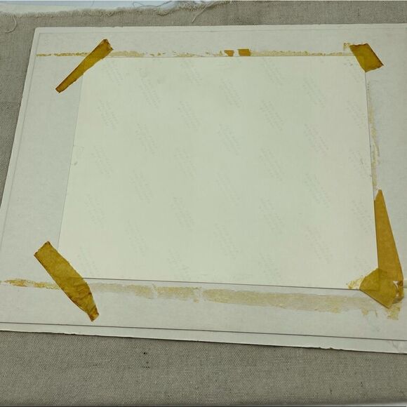 Waterlilies Lili Pad  Photograph Artist Signed Double Mat - Picture 9 of 9